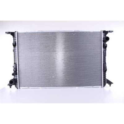 Rareelectrical - New Radiator Compatible With Audi S8 By Part Numbers 60359 4H0121251e
