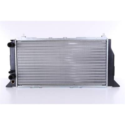 Rareelectrical - New Radiator Compatible With Audi 80 By Part Numbers 60487 893121251