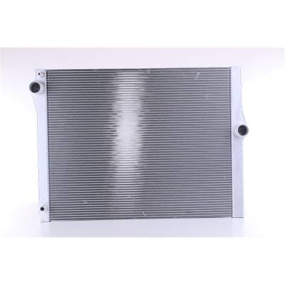 Rareelectrical - New Radiator Compatible With Bmw 750Li By Part Numbers 60768 7570093 17117570093 17117570093