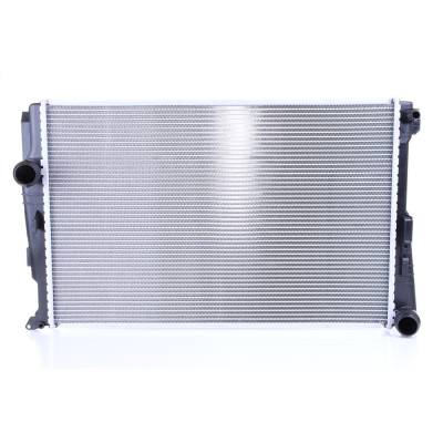 Rareelectrical - New Radiator Compatible With Bmw X3 Xdrive28d By Part Numbers 60809 17117593843 8623350 17117823568