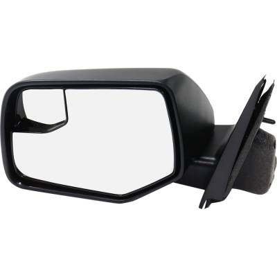 Rareelectrical - New Left Mirror Compatible With Ford Mercury Escape Mariner 2.3L 2.5L 3.0L 2008-2011 By Part Numbers