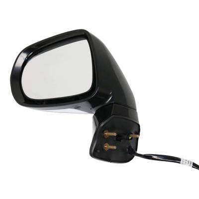 Rareelectrical - New Left Mirror Compatible With Lexus Rx350 Rx450h 3.5L 2013-2014 By Part Numbers Lx1320142