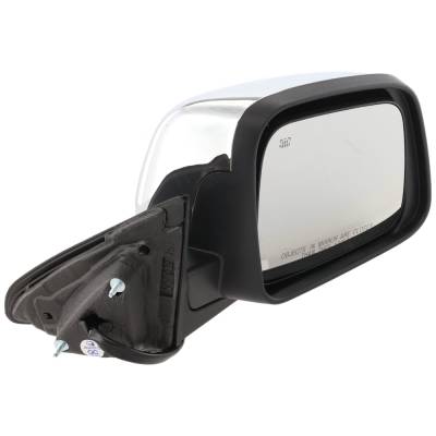 Rareelectrical - New Right Mirror Compatible With Jeep Grand Cherokee 3.0L 3.6L 5.7L 2011-2015 By Part Numbers