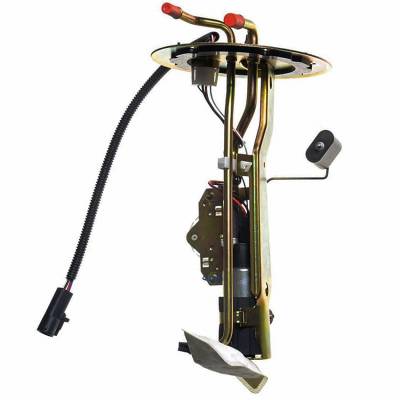 Rareelectrical - New Fuel Pump Module Compatible With Ford E-450 Econoline Super Duty 6.8L 5.4L 2002 By Part Number