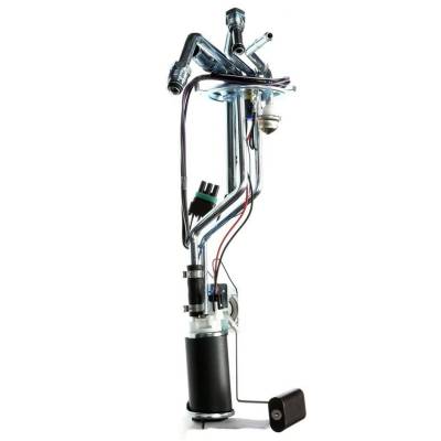 Rareelectrical - New Fuel Pump Module Compatible With Chevrolet Gmc C1500 K1500 4.3L 1996 By Part Number 19111415