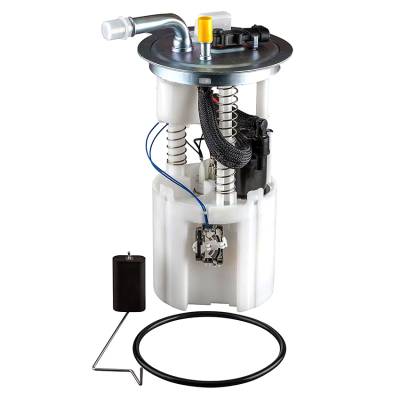 Rareelectrical - New Fuel Pump Module Compatible With Isuzu Ascender 4.2L 5.3L 2005-2006 By Part Number 19153374