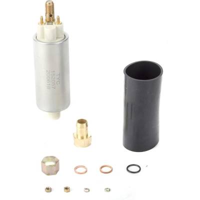 Rareelectrical - New Fuel Pump Compatible With Mercedes-Benz Pickup C-Class 1994 1995 1996 By Part Numbers 152057-A