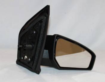 Rareelectrical - New Door Mirror Pair Compatible With Nissan 07-10 Sentra Manual Ni1321166 Ni1320166 Ns52r Ns52l