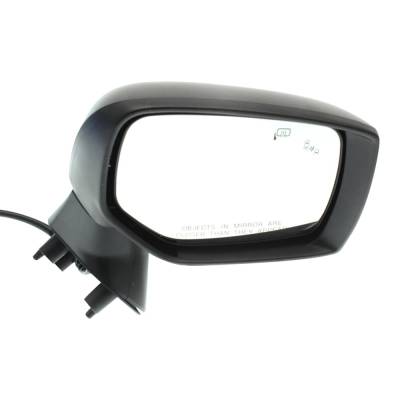 Rareelectrical - New Right Mirror Compatible With Subaru Outback Legacy 2.5L 3.6L 2015-2016 By Part Numbers Su1321146