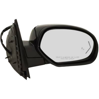 Rareelectrical - New Right Mirror Compatible With Gmc Chevrolet Yukon Xl 1500 Tahoe Yukon Suburban 2500 Yukon Xl 2500