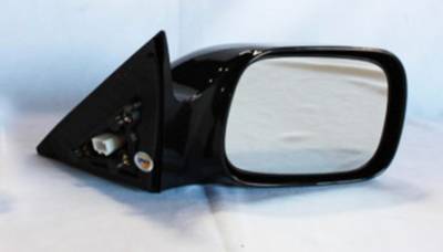 Rareelectrical - New Door Mirror Pair Compatible With Toyota 05-10 Avalon Power W/O Heat To1320235 Ty81el Ty81er