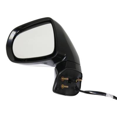 Rareelectrical - New Left Mirror Compatible With Lexus Rx450h Rx350 3.5L 2013-2014 By Part Numbers Lx1320142