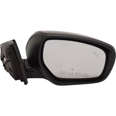 Rareelectrical - New Right Mirror Compatible With Mazda Cx-9 3.7L 2014-2014 By Part Numbers Ma1321222 Tk236912z