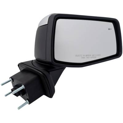 Rareelectrical - New Right Mirror Compatible With Chevrolet Silverado 1500 Silverado 1500 Ltd 2019 2022 By Part