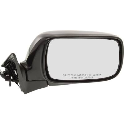 Rareelectrical - New Right Mirror Compatible With Subaru Forester 2.5L 2003-2004 By Part Numbers Su1321111 91031Sa320
