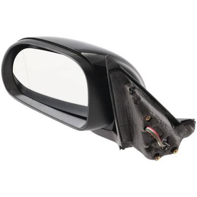 Rareelectrical - New Left Mirror Compatible With Fiat 500L 1.4L 2014-2019 By Part Numbers Fi1320102 5Re87jxwaa-Pfm