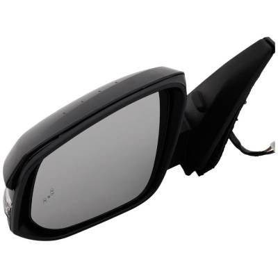 Rareelectrical - New Left Mirror Compatible With Toyota 4Runner 4.0L 2022 2023 By Part Numbers To1320448