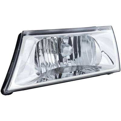 Rareelectrical - New Left Headlights Compatible With Mercury Grand Marquis 4.6L 2003 2004 By Part Numbers