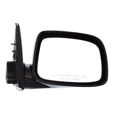 Rareelectrical - New Right Mirror Compatible With Chevrolet Gmc Isuzu Colorado Canyon I-370 I-280 I-350 I-290 2004