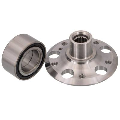 Rareelectrical - New Import Spindle Hub Compatible With Mercedes-Benz 1998 1999 2000 2001 2002 2003 2004 2005 2006