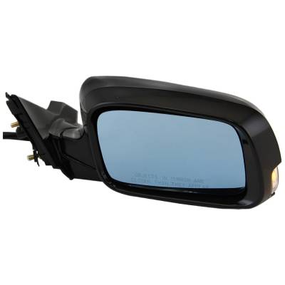 Rareelectrical - New Right Mirror Compatible With Acura Tl 3.5L 3.7L 2009-2013 By Part Numbers Ac1321113