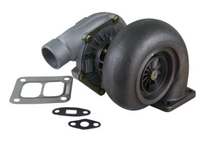 Rareelectrical - New Turbocharger Compatible With International Ag Tractor 4166D 4186D Dt-436 A48190 A66770 To4b18