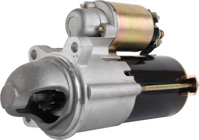 Rareelectrical - New Starter Fits Lincoln Town Car 4.6L 2006-2008 Xc3511000ab Xc35ab Xc3z11002ab