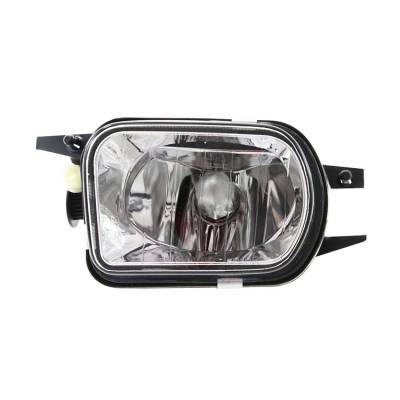 Rareelectrical - New Driver Side Fog Light Fits Mercedes Cl600 Sl500 Clk320 Clk500 2038201156 Mb2592106 203-820-11-56