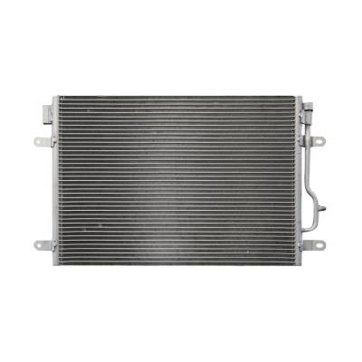 VALEO - New OEM Valeo Ac Condenser Compatible With Audi A6 2002-03 2004 817569 8Fc-351-300-241 8E0260403a