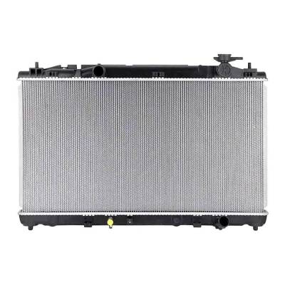 Rareelectrical - New Radiator Compatible With Chevrolet Audi Silverado 2014 2015 By Part Numbers Gm3010564 13397