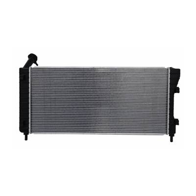 Rareelectrical - New Radiator Compatible With Pontiac Audi Grand Prix 2004 2005 2006 2007 By Part Numbers Gm3010486