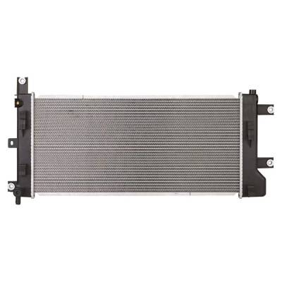 Rareelectrical - New Radiator Compatible With Audi Nissan 2013 2014 2015 2016 By Part Numbers Ni3010230 13442