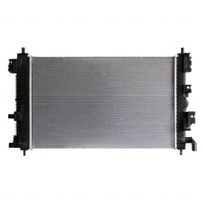 Rareelectrical - New Radiator Compatible With Chevolet Buick Enclave Naturally Aspirated 3.6L V6 3564Cc 217Ci 2018