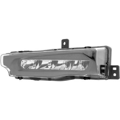 Rareelectrical - New Left Fog Light Assembly Compatible With Bmw X3 2020 2021 By Part Numbers Bm2592162 63 17 9 492