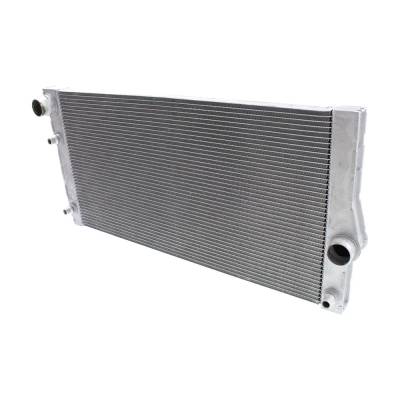 Rareelectrical - New Radiator Compatible With Audi 2012 2013 2014 2015 2016 2017 2018 By Part Numbers Au3010148 13276