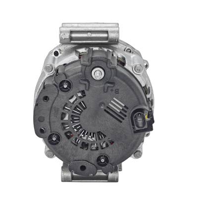 Rareelectrical - New OEM Valeo 12 Volt 180 Amp Alternator Compatible With Audi A6 2.0L L4 1984Cc 121Ci Turbocharged