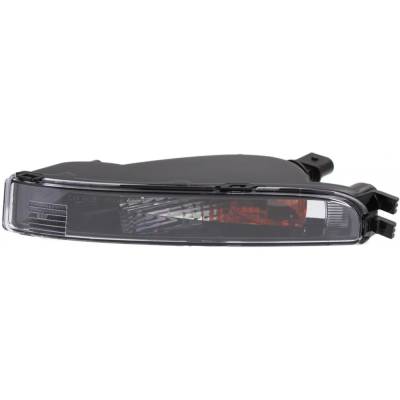 Rareelectrical - New Left Turn Signal Light Assembly Compatible With Volkswagen Beetle 2012 2013 2014 2015 2016 2017