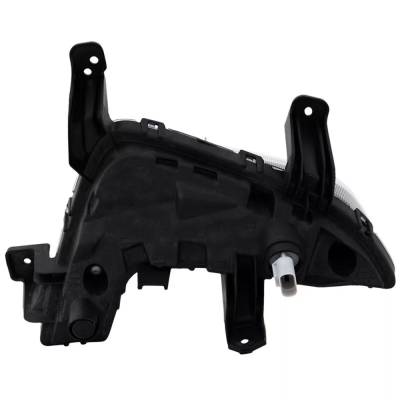 Rareelectrical - New Left Daytime Running Lights Compatible With Hyundai Ioniq 2017 2018 2019 By Part Numbers