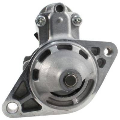 Rareelectrical - New OEM Valeo 12 Volt 9 Teeth Clockwise 1.2Kw Pmgr Starter Compatible With Toyota Corolla Se Xse Xle