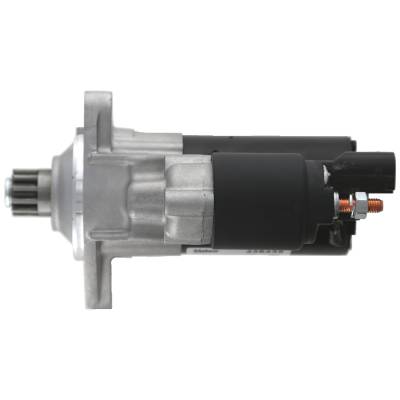Rareelectrical - New OEM Valeo 12 Volt 1.1Kw 11 Teeth Starter Compatible With Audi S3 Premium Plus A3 Premium Plus