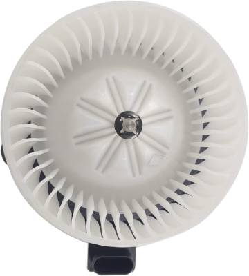 Rareelectrical - New 13.5V Ccw Brushless No Control Module 3450 Rpm 89 Db 15A Current Blower Motor Compatible With