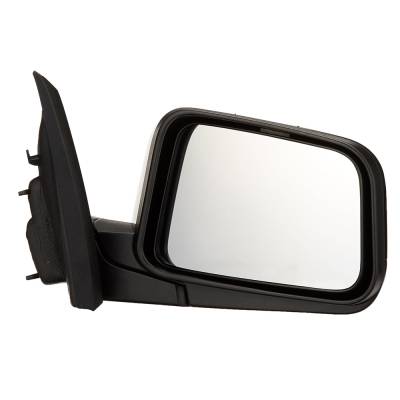 Rareelectrical - New Right Mirror Compatible With Ford Edge Sel Sport Utility 4 Door 3.5L 2008 By Part Numbers