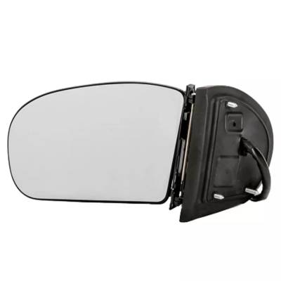 Rareelectrical - New Left Mirror Compatible With Mercedes-Benz C280 C320 C350 C32 C55 Amg 4Matic Avantgarde Base
