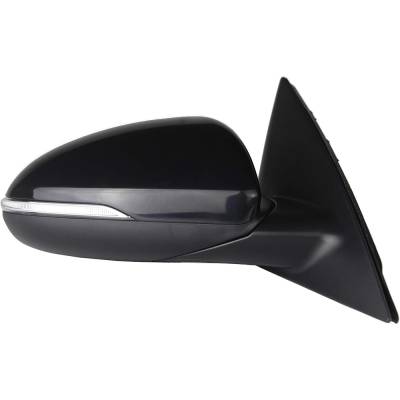 Rareelectrical - New Right Mirror Compatible With Kia Optima Ex Premium Lx 1.6T S Special Edition Sx Limited Turbo