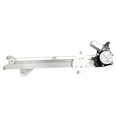 Rareelectrical - New Window Regulator With Motor Compatible With Acura Rdx 2013 2014 2015 2016 2017 2018 By Part