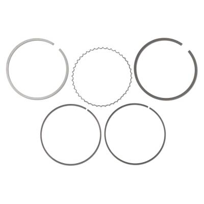 Rareelectrical - New 94.96Mm Piston Rings Compatible With Honda Kawasaki Arctic Cat Suzuki By Part Numbers S41316119