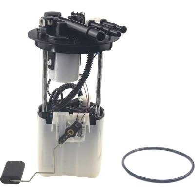 Rareelectrical - New Fuel Pump Compatible With Chevrolet Impala 2012 2013 By Part Numbers 150421-A 762405-82816-9