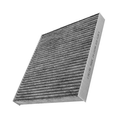 Rareelectrical - New Cabin Air Filter Compatible With Jeep Dodge Cherokee Durango Grand Cherokee 2011 2012 2013 2014