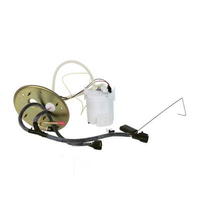 Rareelectrical - New Fuel Pump Compatible With Ford F250 Super Duty 2005 2006 2007 By Part Numbers 150323-A