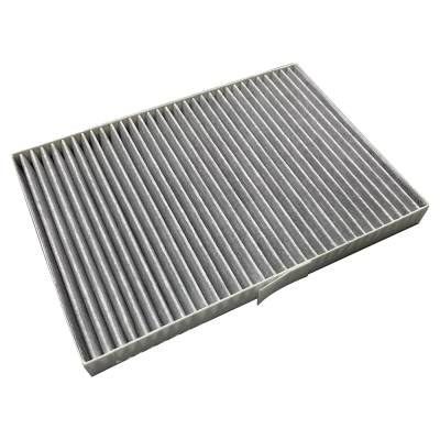 Rareelectrical - New Cabin Air Filter Compatible With Tesla Model S 2016 2017 2018 2019 2020 2021 By Part Numbers
